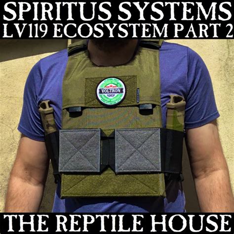 spiritus systems lv119 review.